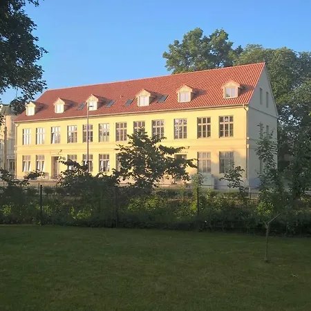 Lägenhet Schloss Granitz